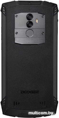 Смартфон Doogee S55 (черный)