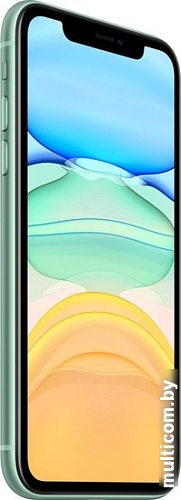Смартфон Apple iPhone 11 64GB (зеленый)