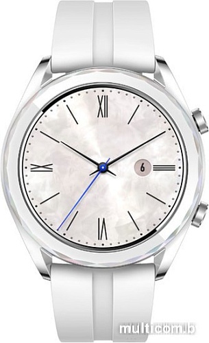 Умные часы Huawei Watch GT Elegant ELA-B19 (белый)