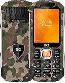 Мобильный телефон BQ-Mobile BQ-2819 Tank Quattro (камуфляж)