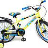Детский велосипед Favorit Sport 20 SPT-20GN (лайм)