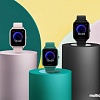Умные часы Amazfit Bip U Pro (черный)