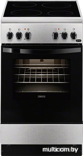 Кухонная плита Zanussi ZCV9540H1X