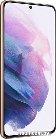 Смартфон Samsung Galaxy S21 5G 8GB/128GB (фиолетовый фантом)
