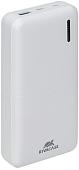 Внешний аккумулятор Rivacase VA2571 20000mAh QC/PD (белый)