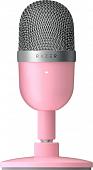 Микрофон Razer Seiren Mini Quartz Pink