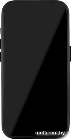 Чехол для телефона uBear Cloud Mag для iPhone 15 Pro Max (черный)