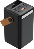 Внешний аккумулятор XO PR168 50000mAh (черный)