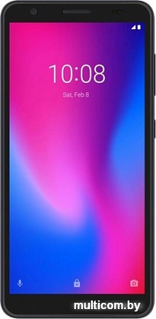 Смартфон ZTE Blade A3 2020 (темно-серый)