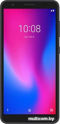 Смартфон ZTE Blade A3 2020 (темно-серый)