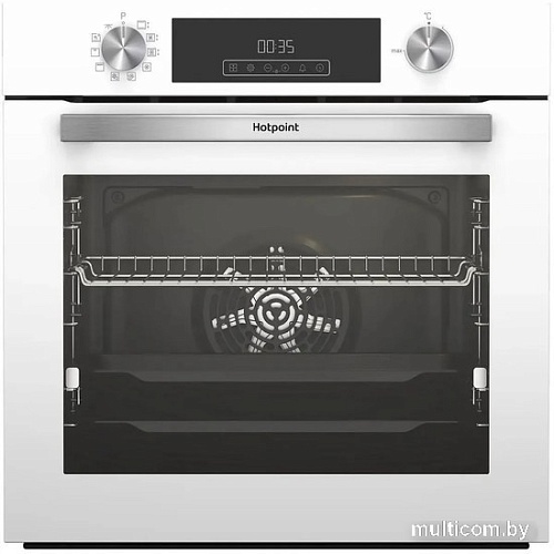 Электрический духовой шкаф Hotpoint-Ariston FE8 821 H WH