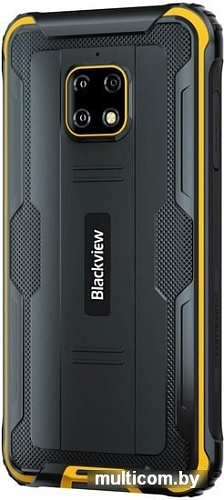 Смартфон Blackview BV4900 Pro (желтый)