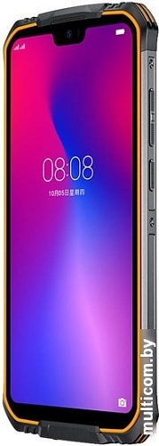 Смартфон Doogee S68 Pro (оранжевый)