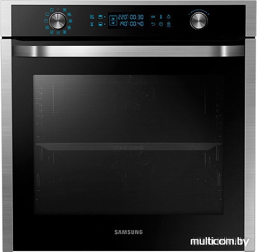 Духовой шкаф Samsung NV75J5540RS/WT