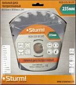 Пильный диск Sturm 9020-235-30-24T