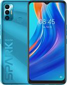 Смартфон Tecno Spark 7 4GB/64GB (голубой)