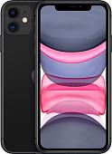 Смартфон Apple iPhone 11 128GB (черный)