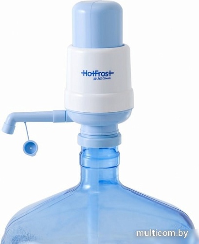 Механическая помпа для воды HotFrost A6 (блистер)