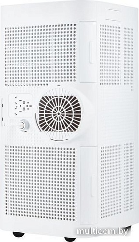 Мобильный кондиционер Zanussi Eclipse ZACM-10 UPW/N6