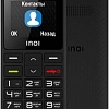 Мобильный телефон Inoi 103B (черный)