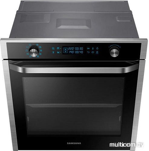 Духовой шкаф Samsung NV75J5540RS/WT