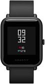 Умные часы Xiaomi Amazfit bip (черный)