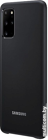 Чехол Samsung Smart LED Cover для Samsung Galaxy S20+ (черный)