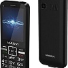 Мобильный телефон Maxvi P3 (черный)