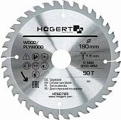 Пильный диск Hoegert Technik HT6D785