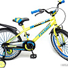 Детский велосипед Favorit Sport 20 SPT-20GN (лайм)