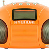 Портативная аудиосистема Hyundai H-PAS120