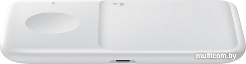 Беспроводное зарядное Samsung EP-P4300TWRGRU