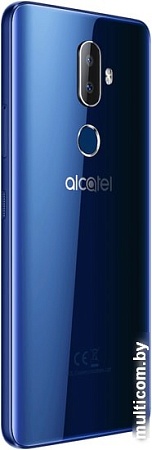 Смартфон Alcatel 3V (синий)