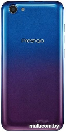 Смартфон Prestigio Muze E5 LTE (космический ультрафиолет)
