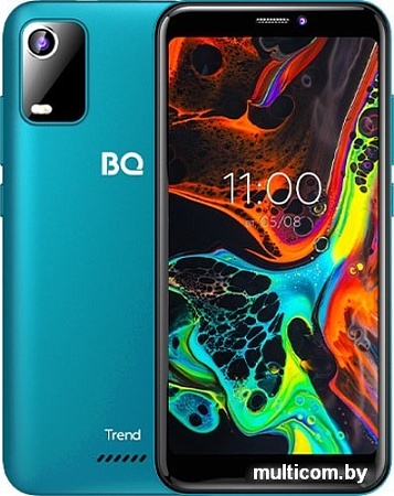 Смартфон BQ-Mobile BQ-5560L Trend (голубой)