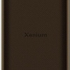 Мобильный телефон Philips Xenium E169 (черный)