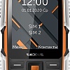 Мобильный телефон TeXet TM-D426 (черный)