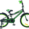 Детский велосипед Favorit Biker BIK-20GN (зеленый)