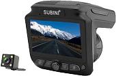 Автомобильный видеорегистратор Subini SV-200