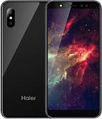 Смартфон Haier Elegance E9 (черный)