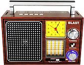 Радиоприемник Blast BPR-912 (коричневый)