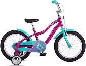 Детский велосипед Schwinn Lil Stardust 16 2022 S57901F10OS (фиолетовый)