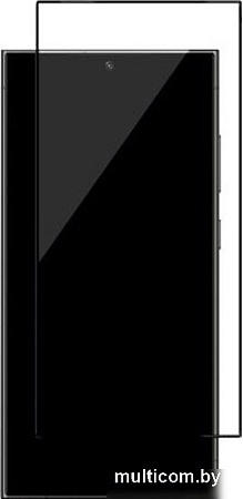 Защитное стекло uBear Extreme Nano для Samsung Galaxy S24 Ultra