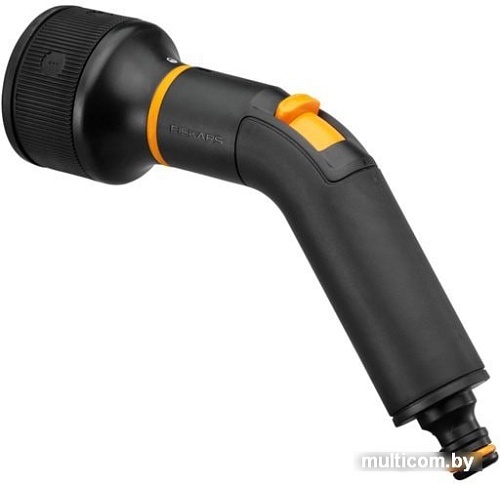 Распылитель Fiskars Пистолет регулируемый с 3 функциями 1052183