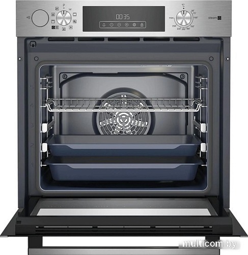 Электрический духовой шкаф Hotpoint-Ariston FE8 S832 JSH IX
