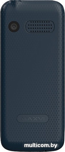 Мобильный телефон Maxvi K15n (синий)