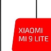 Защитное стекло Volare Rosso Fullscreen full glue для Xiaomi Mi 9 Lite
