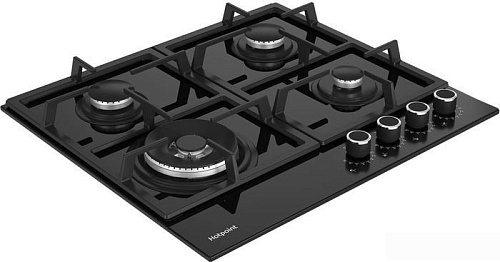 Варочная панель Hotpoint-Ariston HGS 62F/BK