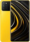 Смартфон POCO M3 4GB/64GB международная версия (желтый)