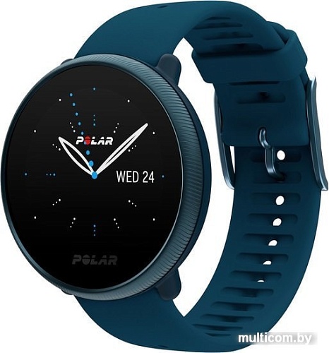Умные часы Polar Ignite 2 S-L (синий)